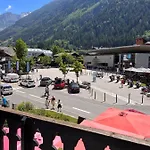 Sunny Centre Vue Mont Blanc Balcon 3 Personnes * 샤모니