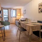 아파트 Sunny Centre Vue Mont Blanc Balcon 3 Personnes *