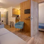Sunny Centre Vue Mont Blanc Balcon 3 Personnes 샤모니